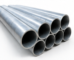Steel Pipe — Galvanized